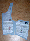 Bodice pattern