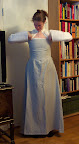 Finished kirtle