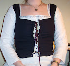 First bodice fitting
