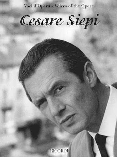 Fallece el bajo italiano Cesare Siepi