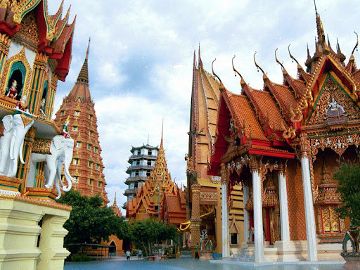 VIAJE A BANGKOK – TAILANDIA