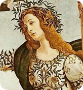 Atena e o Centauro (detalhe) - Botticelli