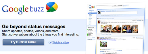 Google Buzz