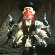 Puppet Master Six Shooter