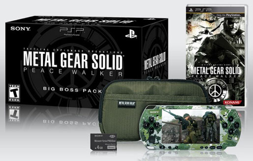 Metal Gear Solid Peace Walker