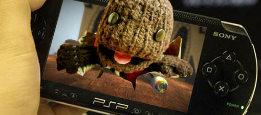 Little Big Planet PSP
