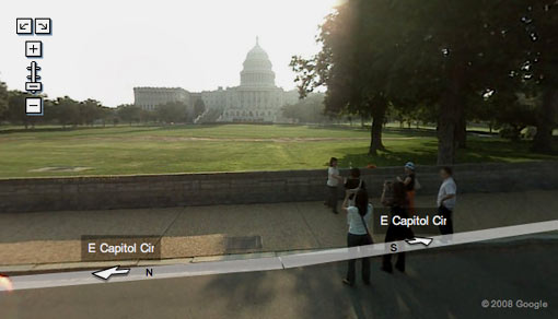 DC Street View