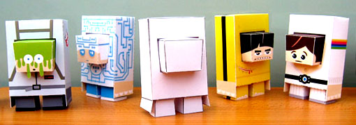 Foldskool Heroes