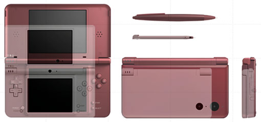 Nintendo DSi XL