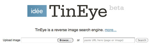 Reverse Image Search