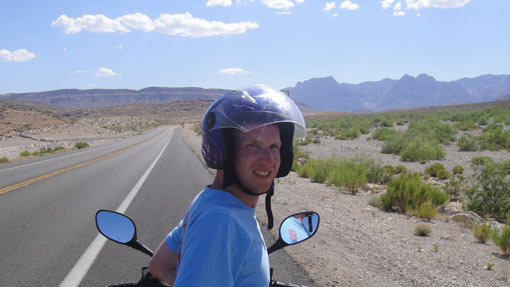 Red Rock Canyon, NV