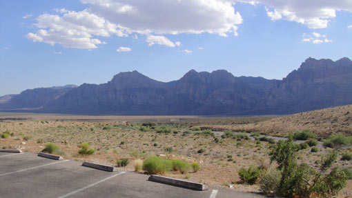 Red Rock Canyon, NV