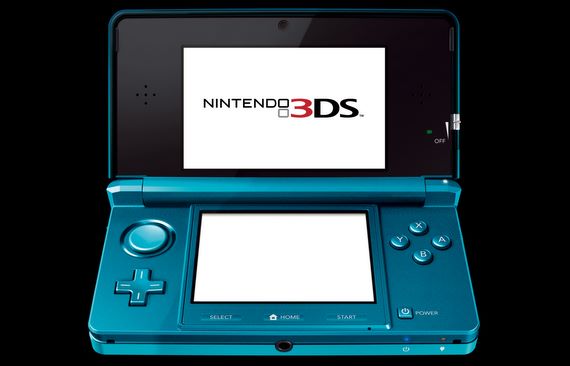 Nintendo 3DS Game List Announced | Yum Yum Matt