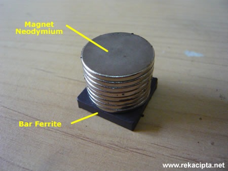 Rekacipta.net - Magnet Neodymium Rekacipta.net - Magnet Neodymium