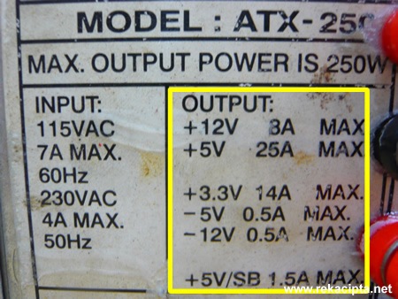 ATX regulated dc power supply2 ATX regulated dc power supply2