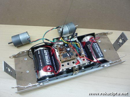 rekacipta.net - robot pengimban diri 12 rekacipta.net - robot pengimban diri 12