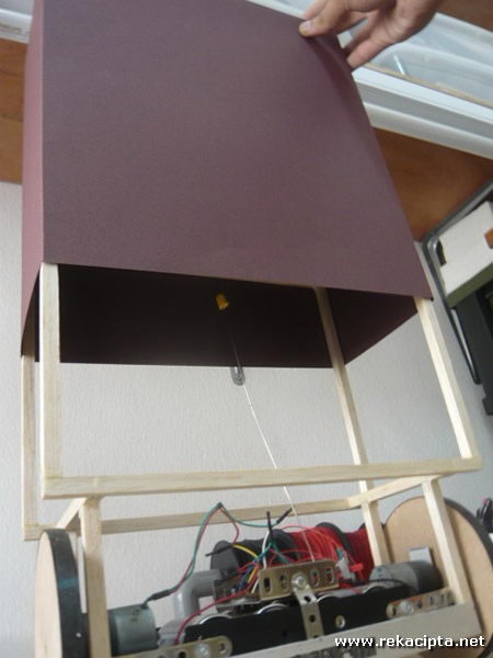 rekacipta.net - robot pengimban diri 19 rekacipta.net - robot pengimban diri 19