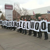 Replace Hazelwood Demonstration