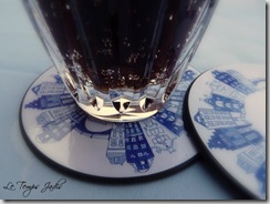 give away coasters