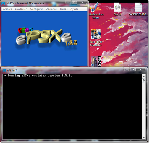ePSXe ePSXe