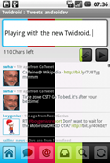 Twidroid Pro V 3.10 Beta