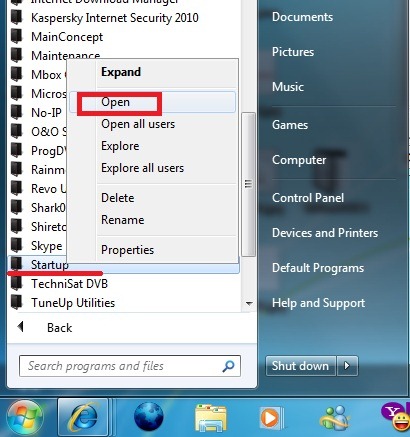 Speed Up Windows 7 Improve Your Ram (5) Speed Up Windows 7 Improve Your Ram (5)