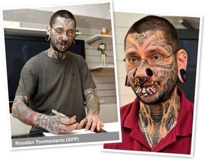 tattoo artist tattoo artist