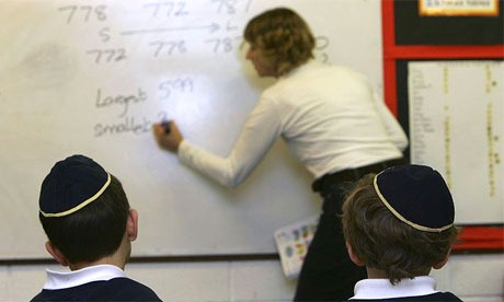 12 Years Boy Rejected By Jewish School Because His Mother Had Converted