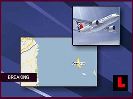 Yemen Airways flight IY626 Airbus A310 Crash