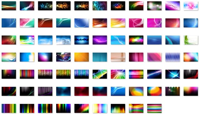 Download Free Light Windows 7 Theme Icons Cursors 1