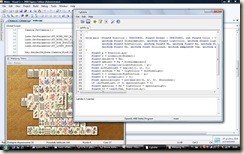 screen