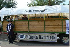 Battalion Conestoga