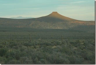 Looking West