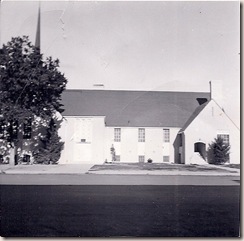 Old Hurricane Stake Center
