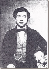 Young John Nock Hinton