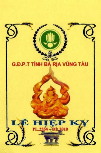 Hiệp Kỵ 2010 GĐPT tỉnh Bà Rịa Vũng Tàu