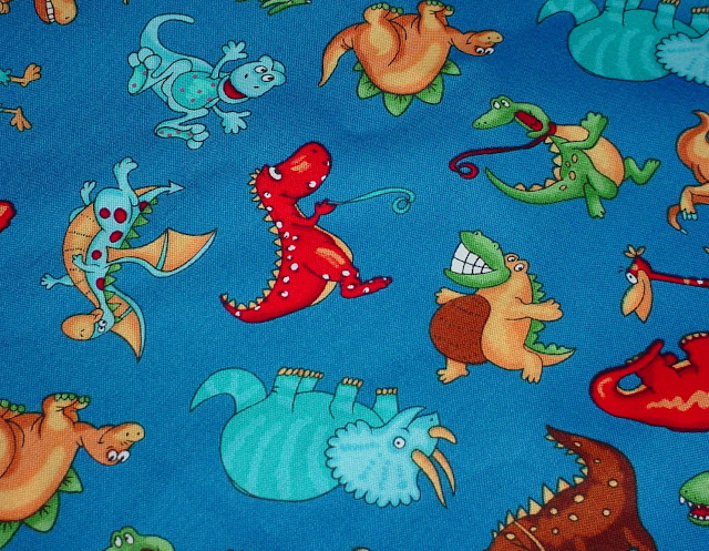 C3687 Bright Dinos