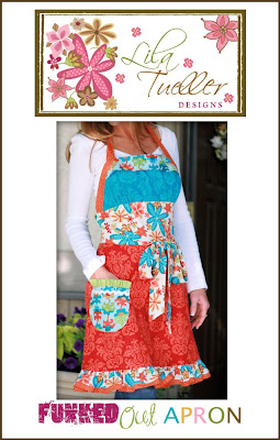 Funked Out Apron