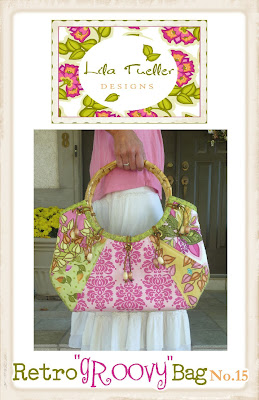 Retro Groovy Bag
