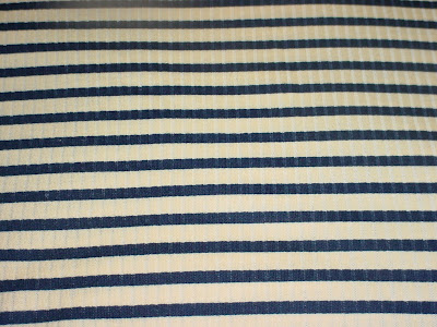 Yellow/Blue Stripe