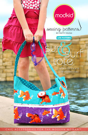 Sun & Surf Tote