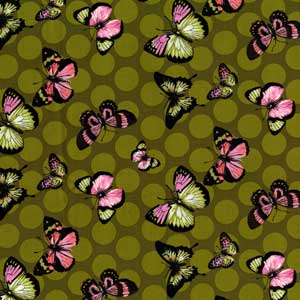 DC3885 Sunset Papillon