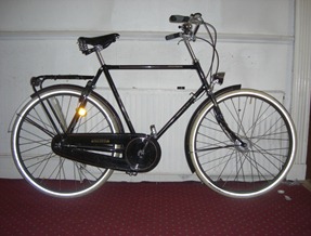 english roadster bicycle