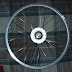 brompton dynamo wheel