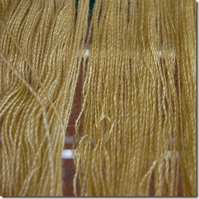 alpaca dyed mexican blossom