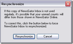 sync options 5
