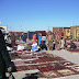 1-07 Tolkuchka Oriental Bazaar.JPG, Turkmenistan - Tolkuchka Oriental Bazaar (Tolkuchka in Russian means "a lot of elbowing"), 2007 Legends of the Silk Road