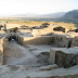 1-06 Nisa.JPG, Turkmenistan - near Ashkabad Parthian Kingdom of Nisa, UNESCO World Heritage Site, 2007 Legends of the Silk Road