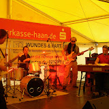 Rampage Blues Band
