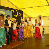 22.06. Kitatheaterfest “ Wir Bandenfelder träumen von unserer Welt °